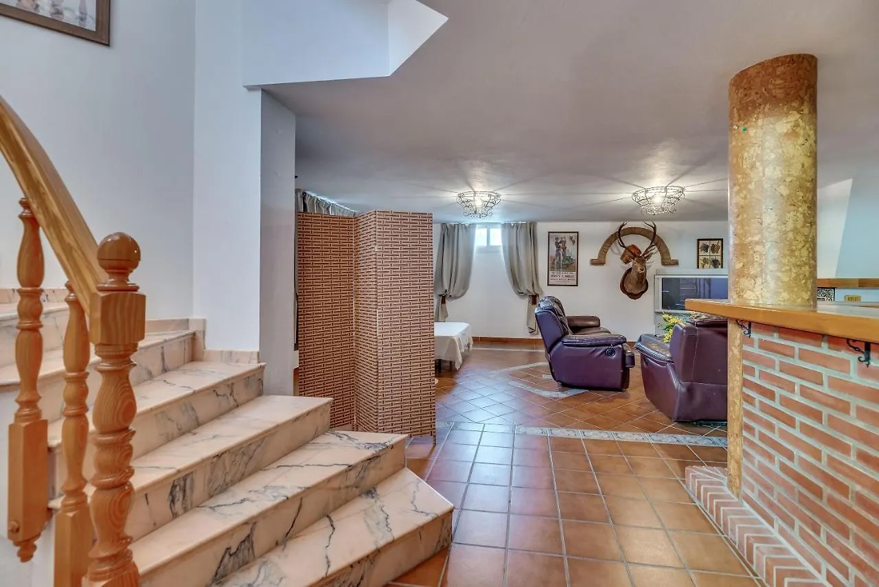 Villa Angeles Marbella Ferienhaus