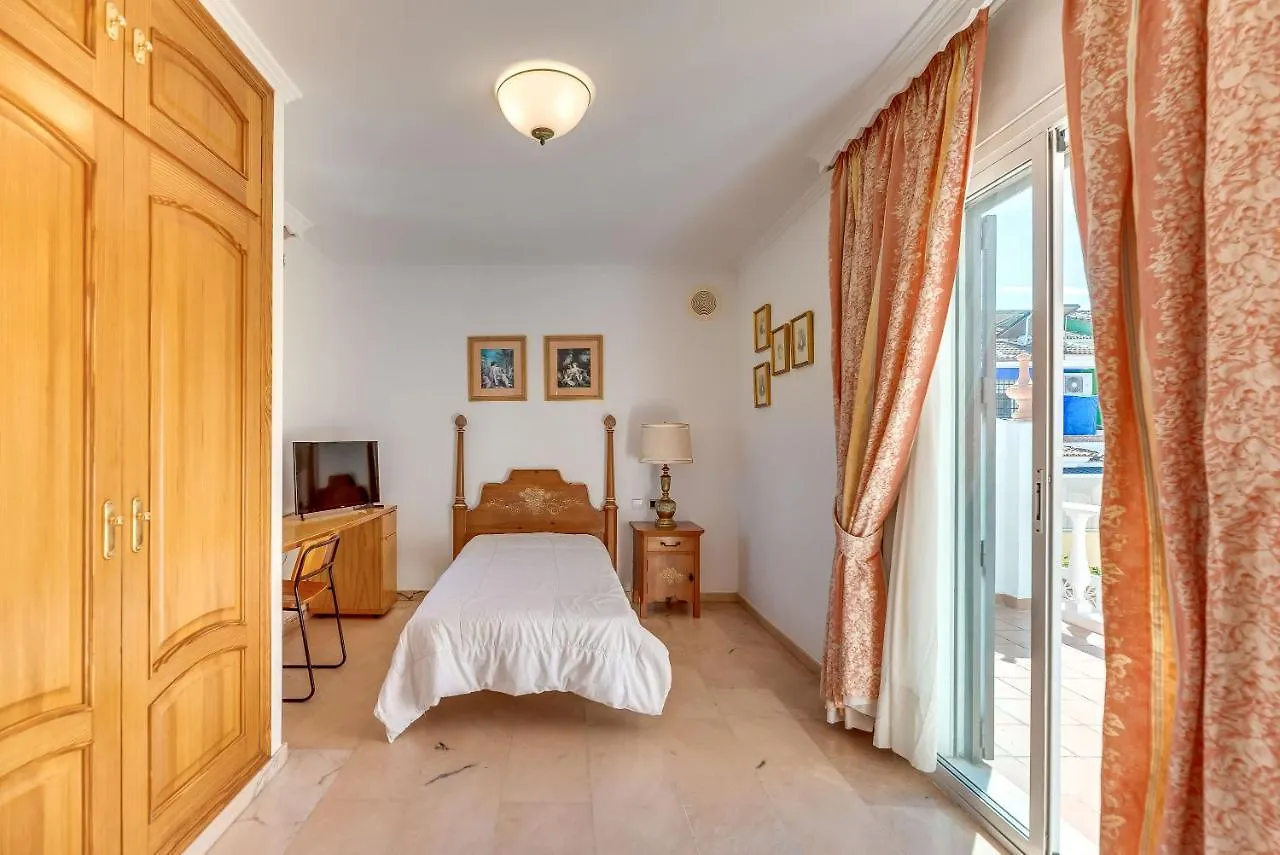 Ferienhaus Villa Angeles Marbella Spanien