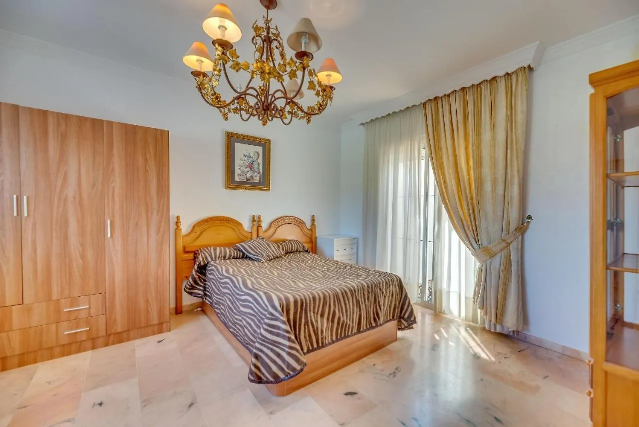 Villa Angeles Marbella 0*,  Spanien